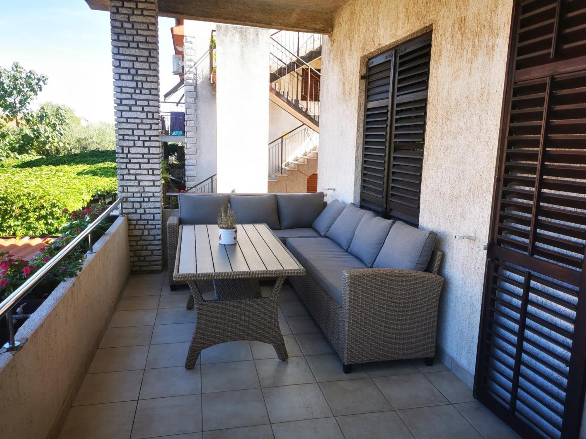 Apartman Apartman Filip 1 Pula