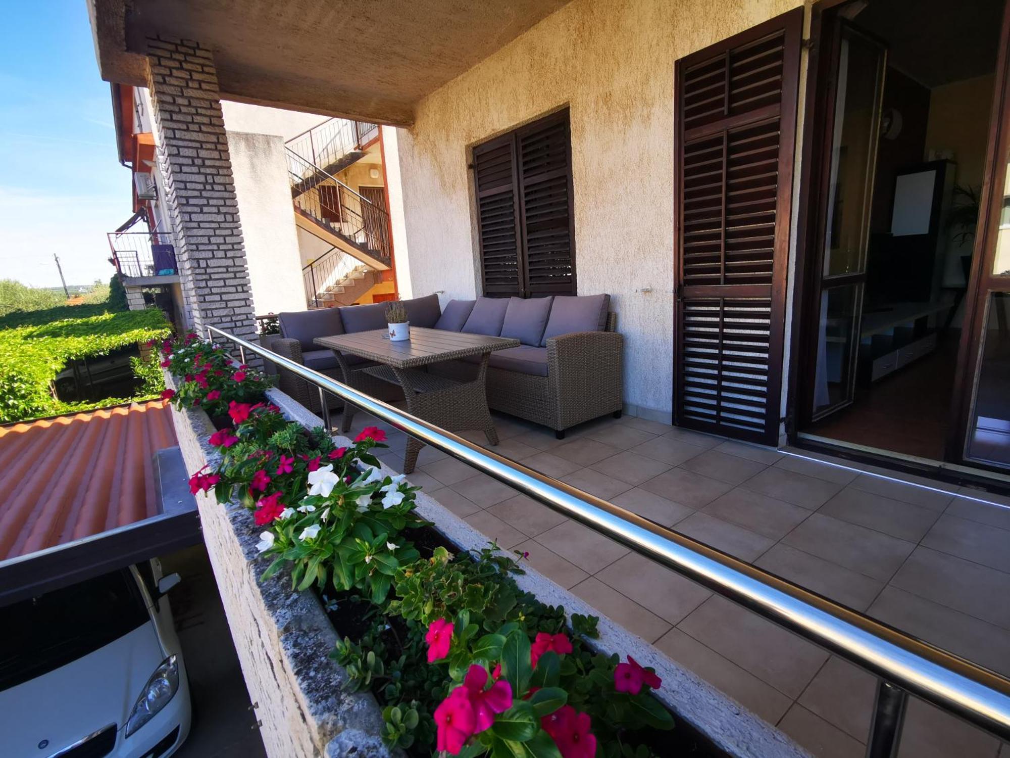 Apartman Apartman Filip 1 Pula